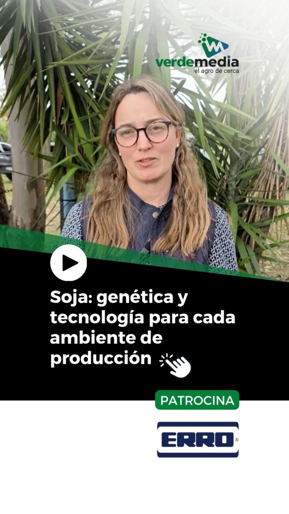 Soja: genética y tecnología para cada ambiente de producción