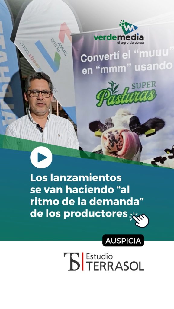 Los lanzamientos se van haciendo “al ritmo de la demanda” de los productores.