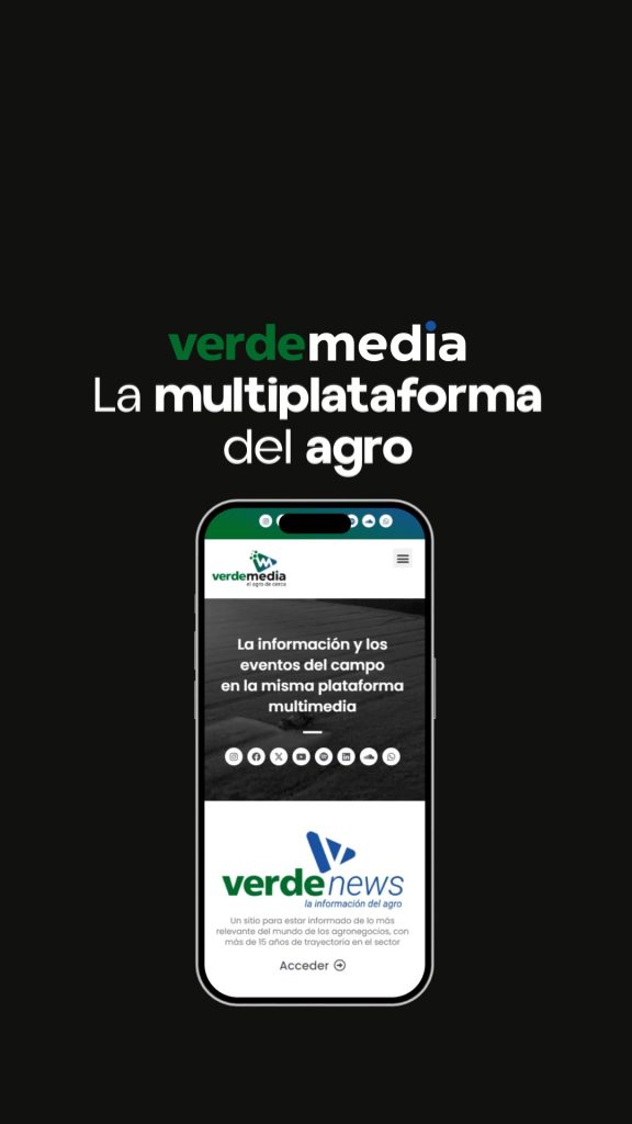 El campo se transforma todos los días, y nosotros estamos ahí para contarlo.