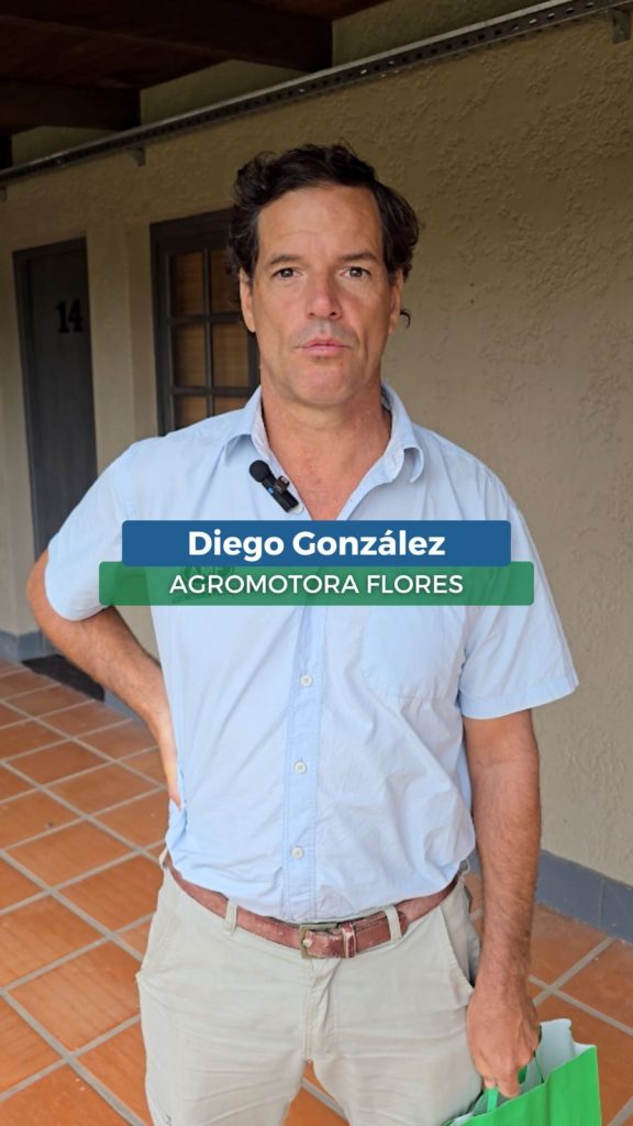 Estado de situación de los cultivos de verano en el centro del país, según Diego González de @agromotora