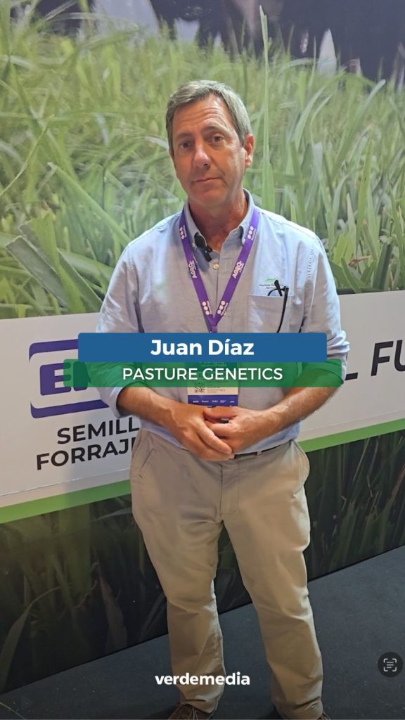 En @agroenpunta las empresas @barracaerro y @pasturegenetics oficializaron su alianza estratégica para el mercado uruguayo.