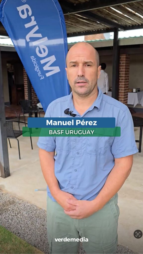 Las estrategias de control para las enfermedades en el cultivo de soja, según la región del Uruguay.